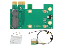 Adaptador Mini Pcie para Pcie LAXISCREED