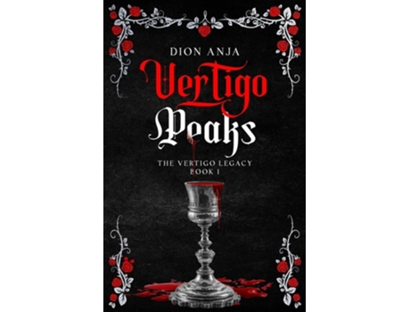 Livro Vertigo Peaks de Dion Anja (Inglês)