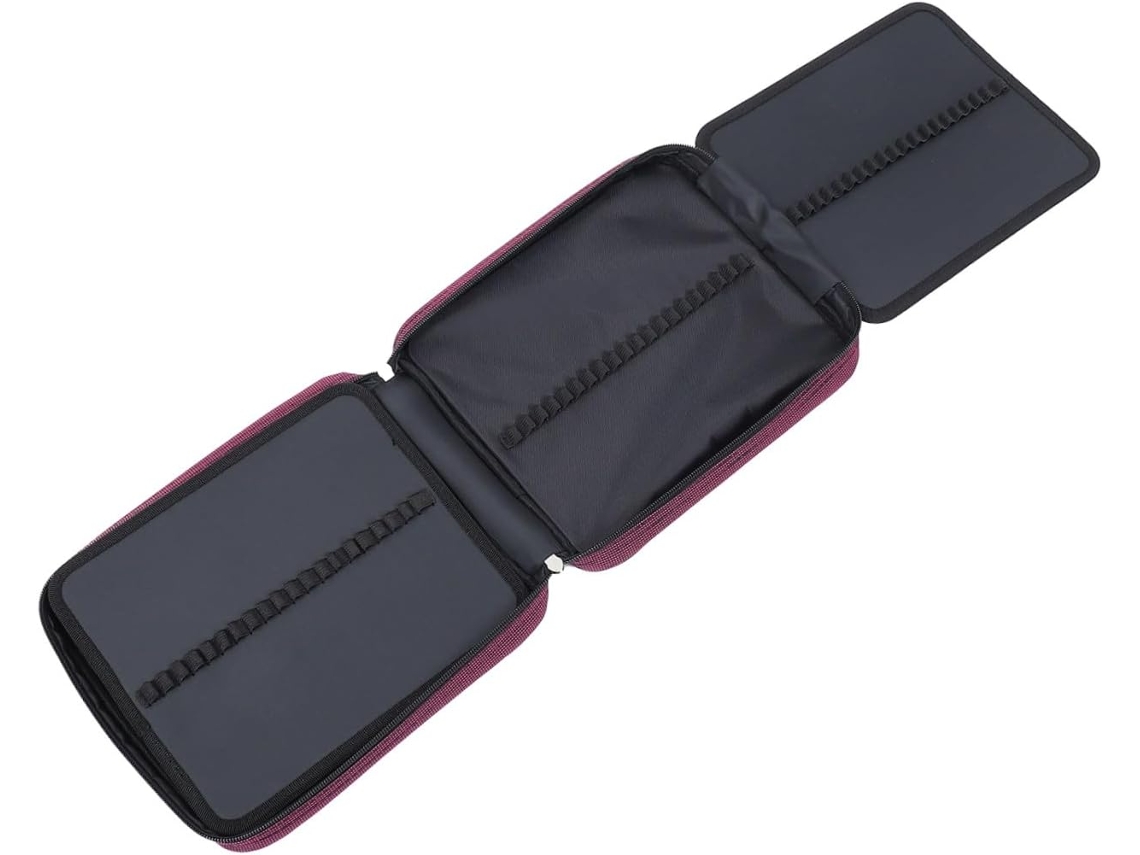 Estojo Delicado E Multifuncional Nuobesty Para Lápis, Bolsa De Armazenamento Para Lápis E Outros Materiais.