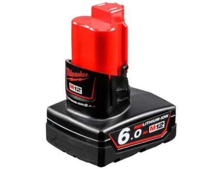 Milwaukee M12B6 12V/60 Ah Li-Ion