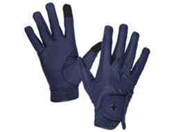 Luvas de equitação QHP Force