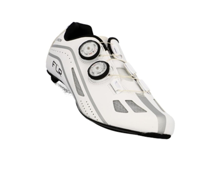 Sapatos de Unissexo FLR Estrada Sola Fxx Branco (40)