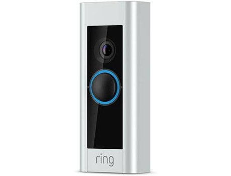 Campainha RING Video Doorbell Pro c/ melodia