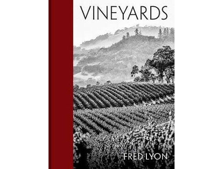 Livro Vineyards de Fred Lyon