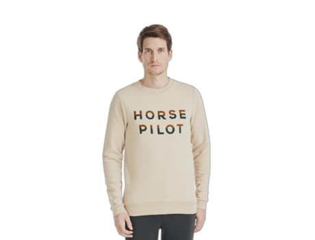 Sweatshirt Equitação Horse Pilot Team (Tam: 2XL)