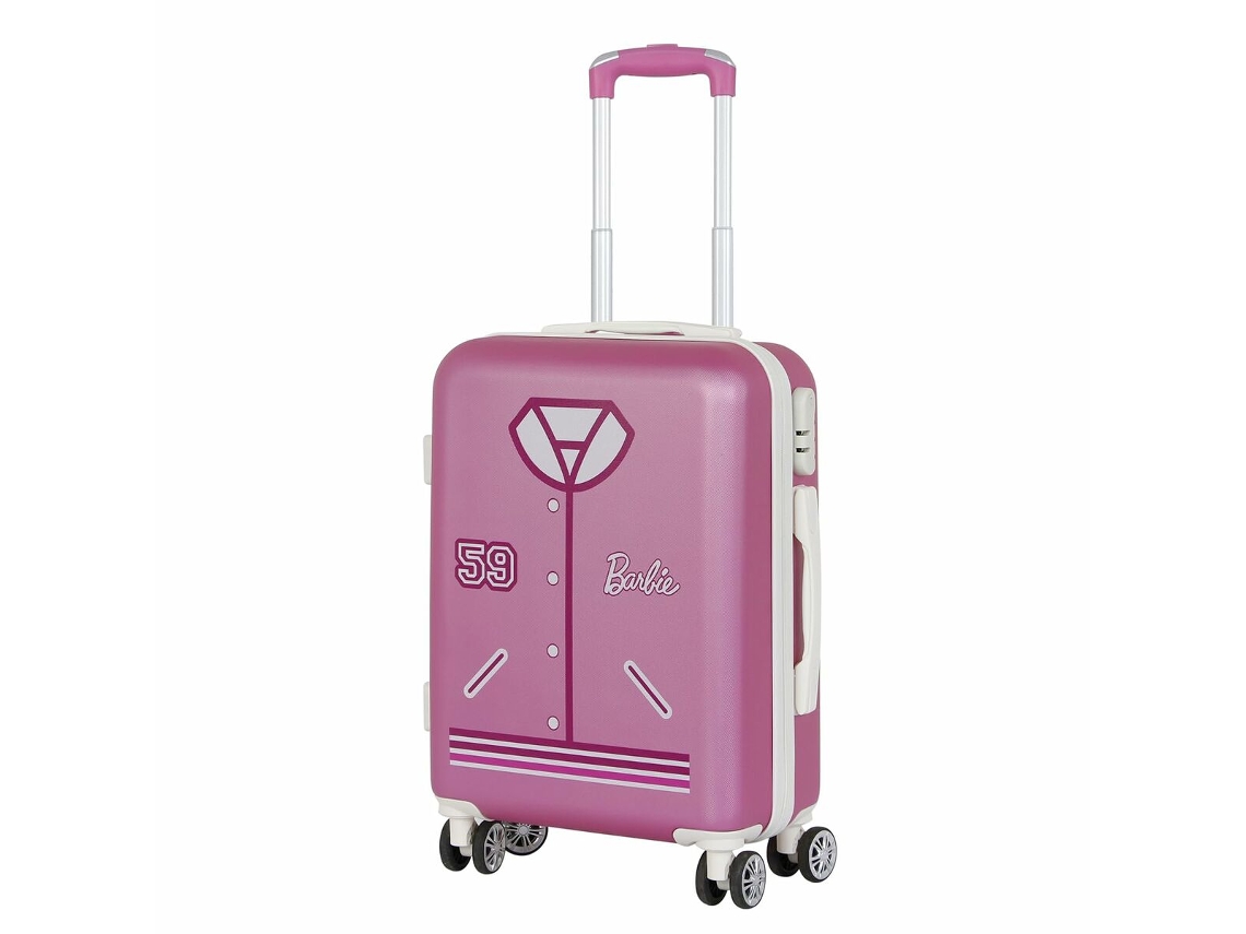 Mala de Cabine KARACTERMANIA Barbie