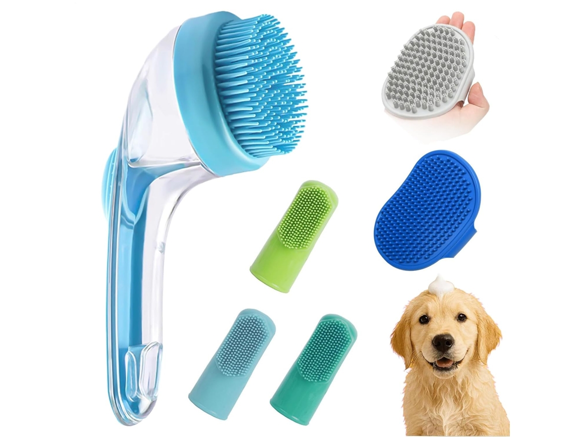 Escova Para Tosar Cães