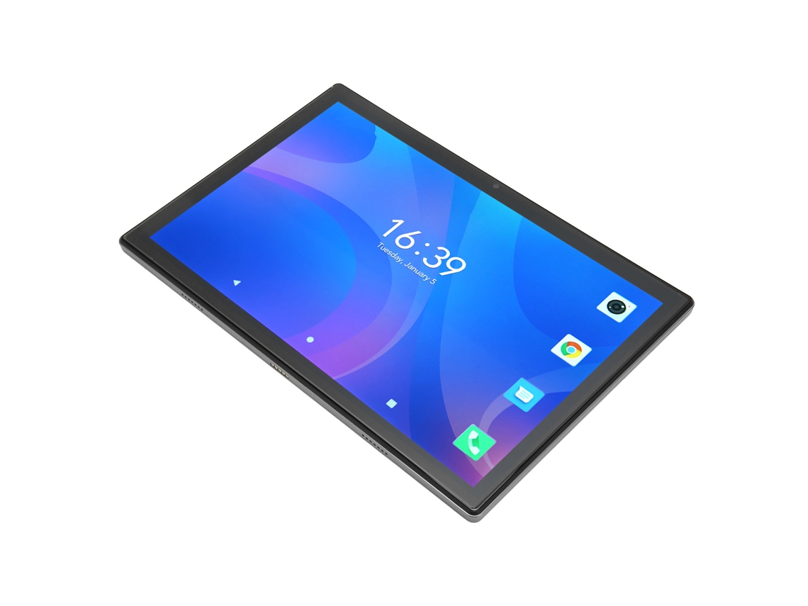 Tablet Android 12.0 de 10,1 polegadas, 12 GB de RAM, 256 GB de ROM, Wi-Fi 5G, dourado