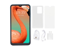 Smartphone LAXISCREED 6.53 Polegadas 4gb Ram 6000mah