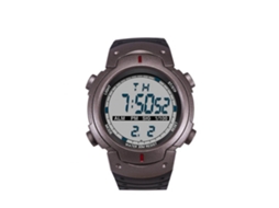 Reloj De Pulsera Electrónico Sanda Fashion Simple Luminoso Gris