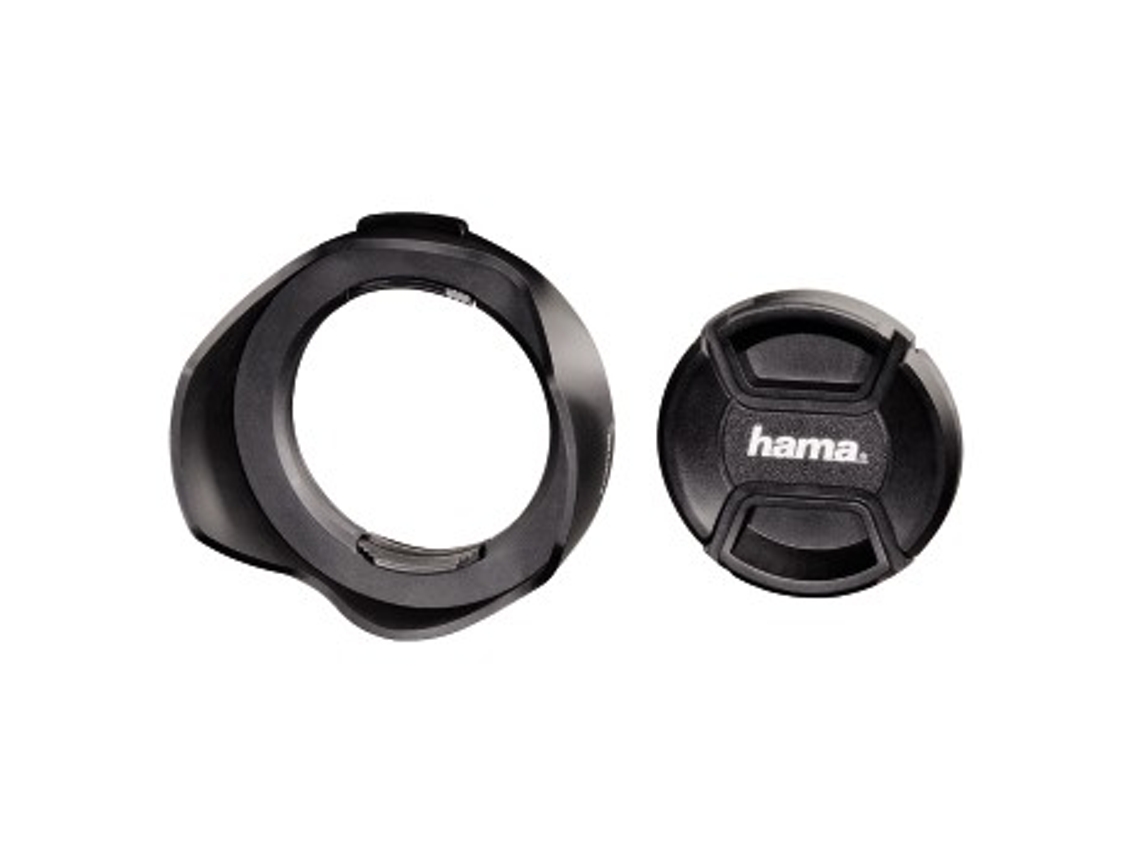 Kit Para-sol HAMA + Tampa 52 mm