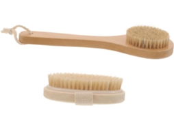 Conjunto De Escovas Esfoliantes Fomiyes, Escova De Banho, Escova Esfoliante Corporal, Cerdas Macias Fácil De Usar