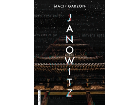 Livro Janowitz de Salvador Macip (Catalão)