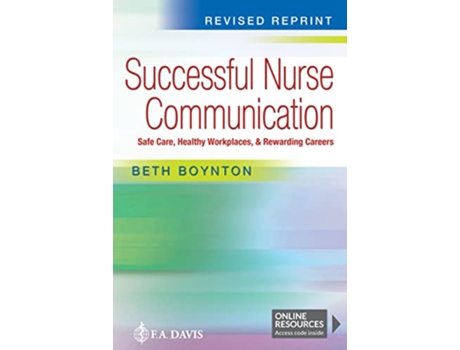 Livro Successful Nurse Communication de Beth Boynton Rn Ms Cp (Inglês)