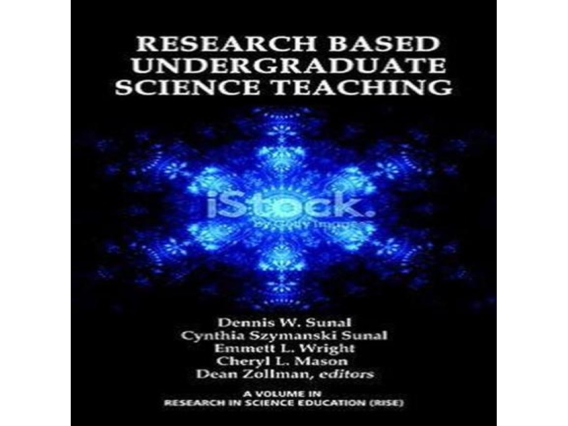 Livro Research Based Undergraduate Science Teaching de Emerald Publishing Ltd (Inglês)