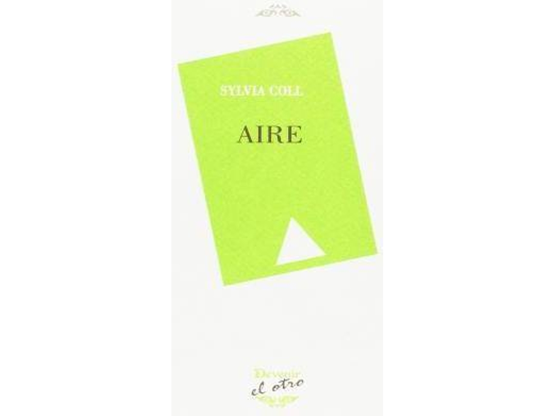 Livro Aire de Sylvia Coll Masfarre (Espanhol)