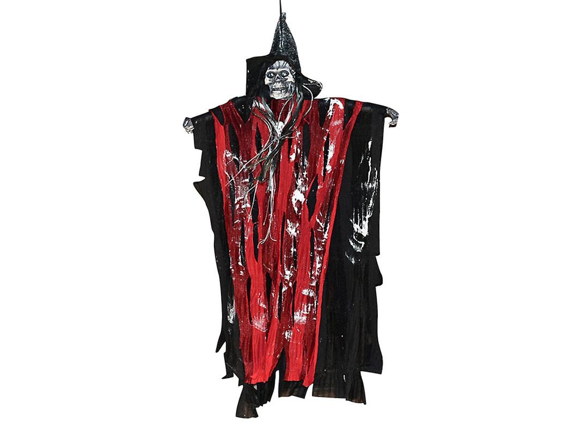 1Pcs Crânio Pendurado para Presentes de Halloween ALLINLESS