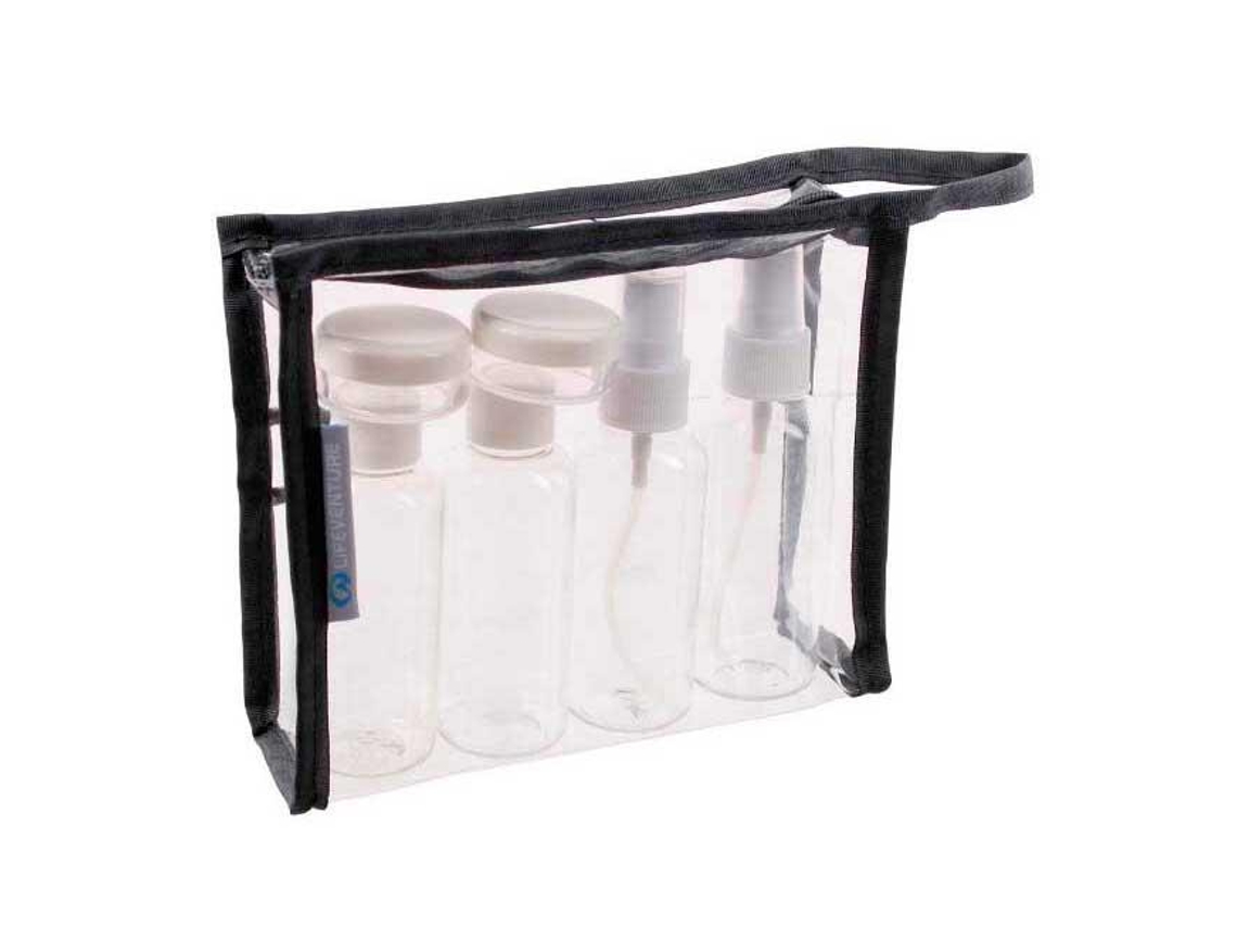 Lifeventure Flight Bottle Set