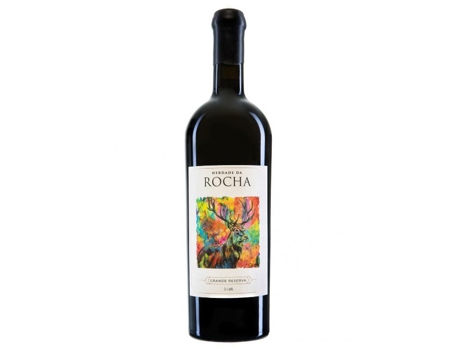 Vinho Herdade da Rocha Tinto Grande Reserva 2016