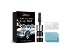 Kit Reparo Nano Vidro Automotivo Eficiente