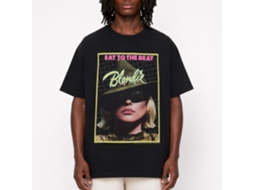 Blondie Eat The Beat T-shirt Unisex Adults Size:xxl