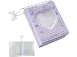 Classeur Pour Cartes De Collection - 40 Poches Mode Pochette Protectrice - Livre Photo Avec Pochette Pour