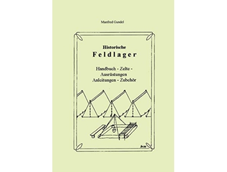 Livro Historische Feldlager German Edition de Manfred Gundel (Alemão)