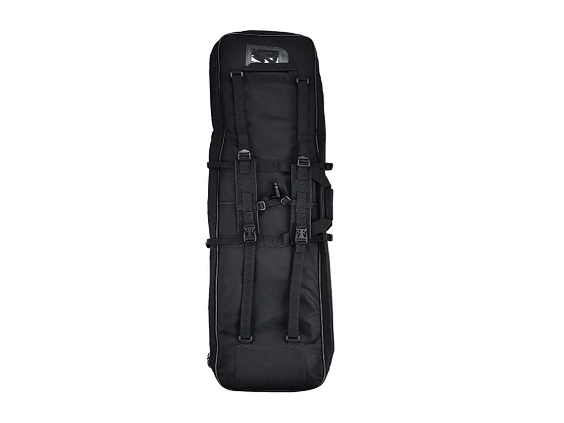 Bolsa De Transporte, Design Versátil E Durável, Cor Preta