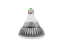 Lâmpada de crescimento LED espectro completo 200 lâmpadas para plantas interiores 22W | S/MARCA