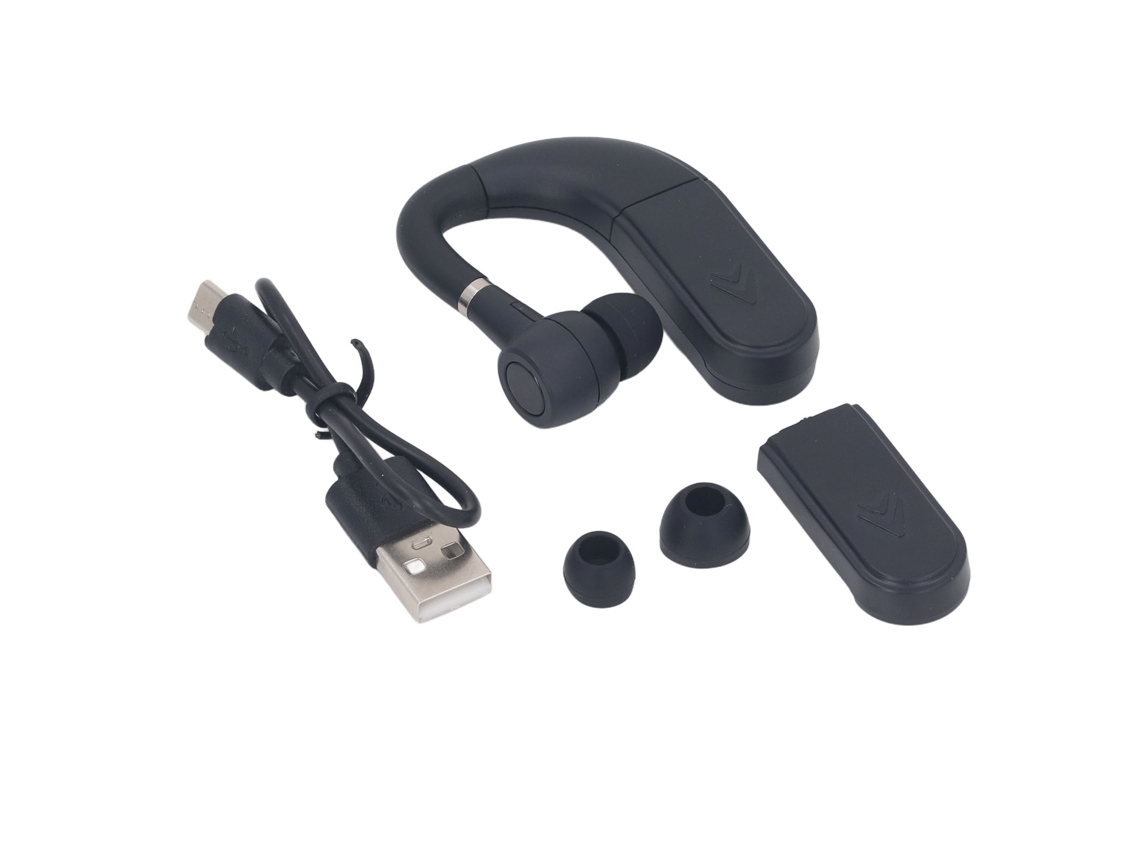 Auriculares Bluetooth 5.2 Monoaurais De Alta Fidelidade Para Jogos, Trabalho, Negócios E Chamadas Telefônicas