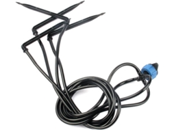 Adaptador para Conexão de Tubos, kit inicial, sistema morangos, Gotejamento, S/MARCA