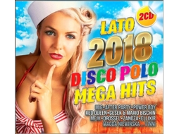 CD Lato 2018 - Latitudes (2CDs)