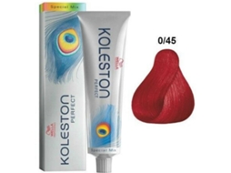 Coloração WELLA Koleston Perfect 0/45 (60 ml)