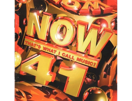 CD Now That's What I Call Music! 41