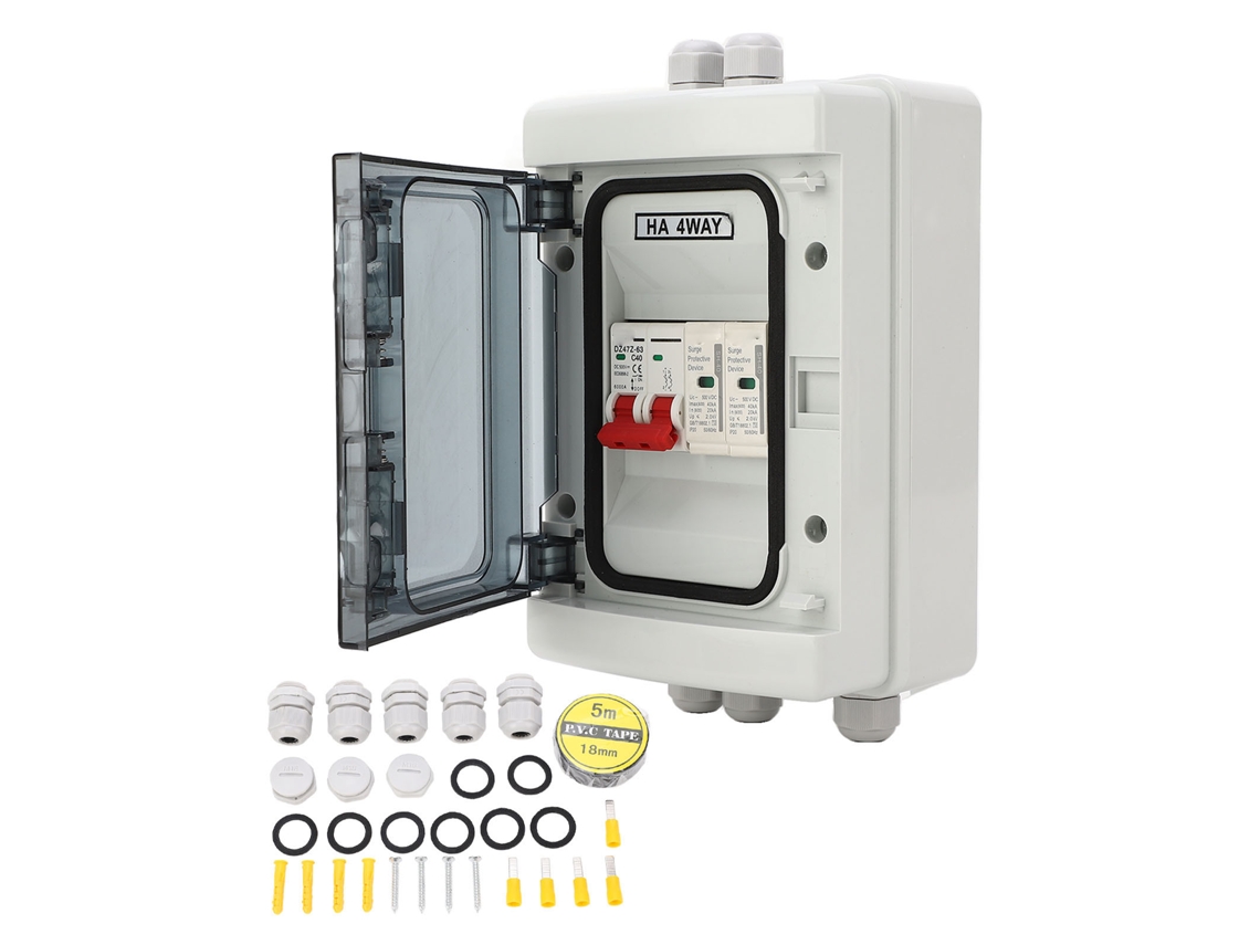 Conjuntos De Conector De Potência Industrial 3 Pinos 220v250v 16a Sunflare