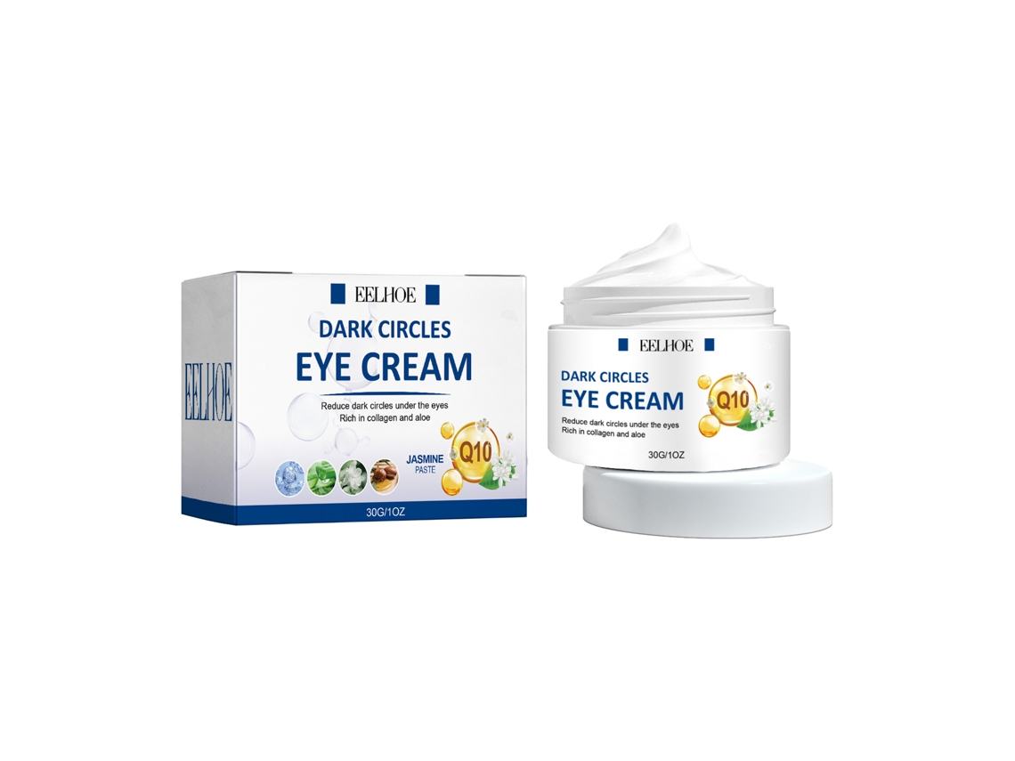 Creme De Olhos Colágeno Eelhoe Reduz Bolsas Olhos Circulos Escuros Linhas Finas Hidrata
