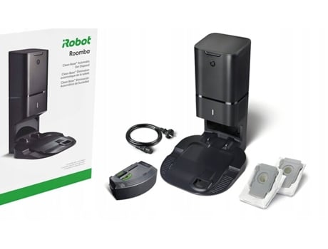 Estação Base Limpa Para Irobot Roomba I3, I4, I5, I6, I7vayotoy
