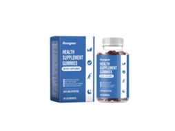 Suplementos Diários em Gelatina Saúde