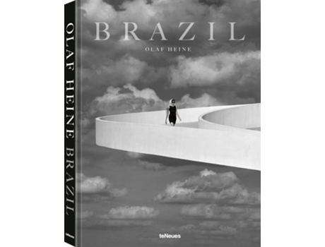 Livro Brazil de Heine e Olaf (Inglês - Capa Dura)