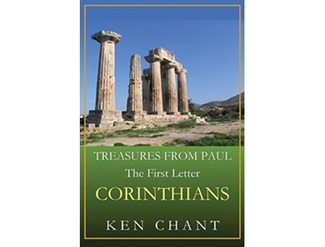 Livro Treasures From Paul Corinthians De Ken Chant (inglês)