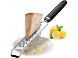 Ralador Manual Premium Clássico De 40* 3, 8cm Para Queijo E Cítricos