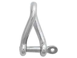 Talamex Twisted Shackle Baixo
