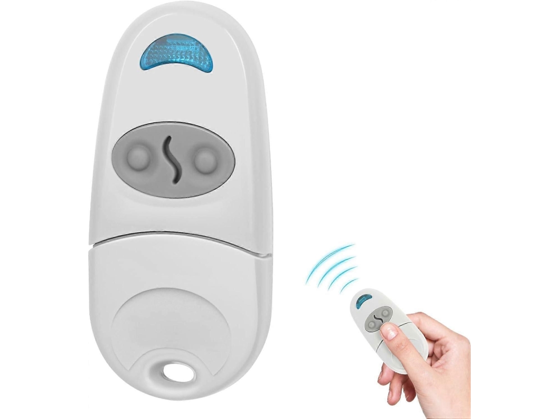 Controle Remoto Universal Para Porta, Controle Remoto Portátil Universal Com Câmera Top432na, Controle Remoto Universal Para Porta De Garagem Top