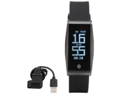 Pulseira Pedometer EOOCOO (esportiva, impermeável, Bluetooth)