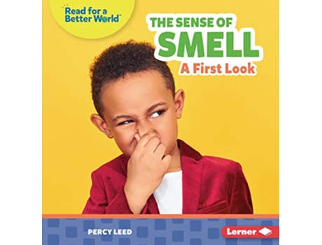 Livro Sense of Smell de Percy Leed (Inglês)