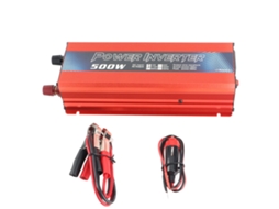 Inversor de Energia para Carro 500w Onda Senoidal 12v com USB