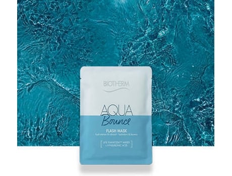 Máscara em Tecido Aqua Bounce Super Mask