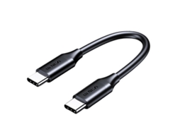 Lurelia Cabo Usb-c Bilateral, 240 W, 20 Gbps, 50cm, Carregamento Rápido, Telemóveis