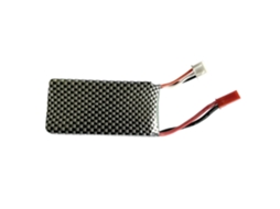 1 Peçakootai Ki84 Wwii Fighter / Mo fly Mf a84 / Mo fly P 51d Rc Airplane Parts Spare Battery 7.4v 1300mah Lipo MDUG