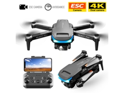 Rg107pro Mini Drone Bestvite4k Duração Da Bateria15 Min Preto